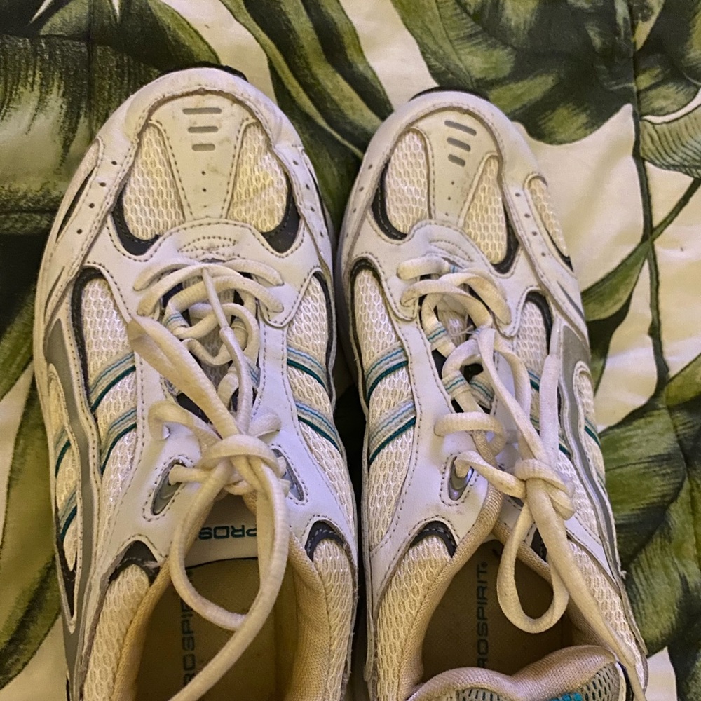 Women’s sneakers by Prospirit, size 9